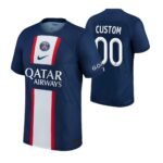 PSG Home Trikot 2022-2023 ( Aufdruck Dein Name )