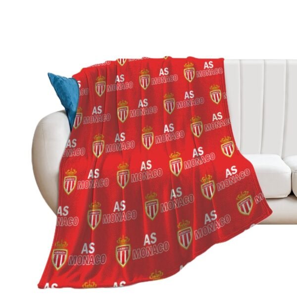 AS Monaco Decken, Superweiche Decken, Verschiedene Größen Von Decken