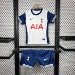 Tottenham Hotspur Harry Kane 10 Heimtrikot Kinder 2024-2025