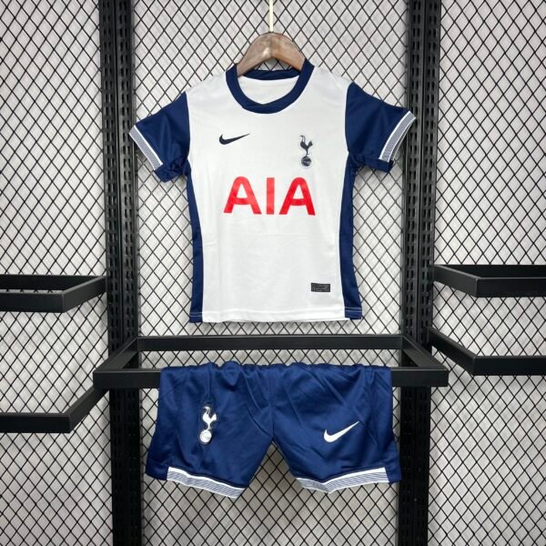 Tottenham Hotspur Harry Kane 10 Heimtrikot Kinder 2024-2025