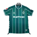 Werder Bremen Home Trikot 2025-2026 - Grün