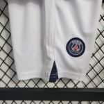 PSG Kylian Mbappe 7 Auswärtstrikot Kinder Mini Kit 2023-2024