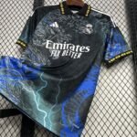 Real Madrid Drache Sondertrikot 2024-2025 - Schwarz
