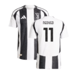 Juventus Pavel Nedvěd 11 Home Trikot 2024-2025