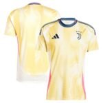 Juventus Away Trikot 2024-2025 - Gelb