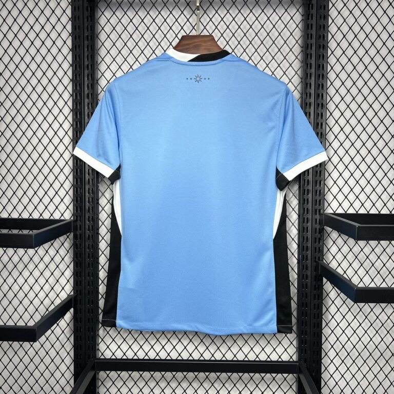 Uruguay Home Trikot 2024-2025