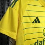 Glasgow Celtic Away Trikot 2024-2025