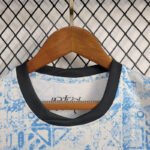 Portugal Cristiano Ronaldo 7 Auswärtstrikot Kinder Minikit EM 2024