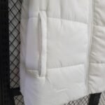 FC Bayern München Daunenjacke 2024-2025 - Weiß