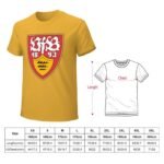 VfB Stuttgart Core Stretch Slim Cneck Gildan Tee T-Shirt Herren