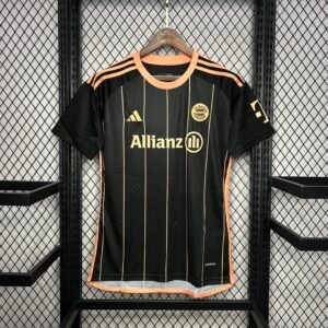 FC Bayern München Sondertrikot 2024-2025 - Schwarz