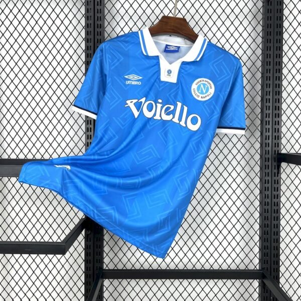 SSC Neapel Retro Home Trikot 1993-1994