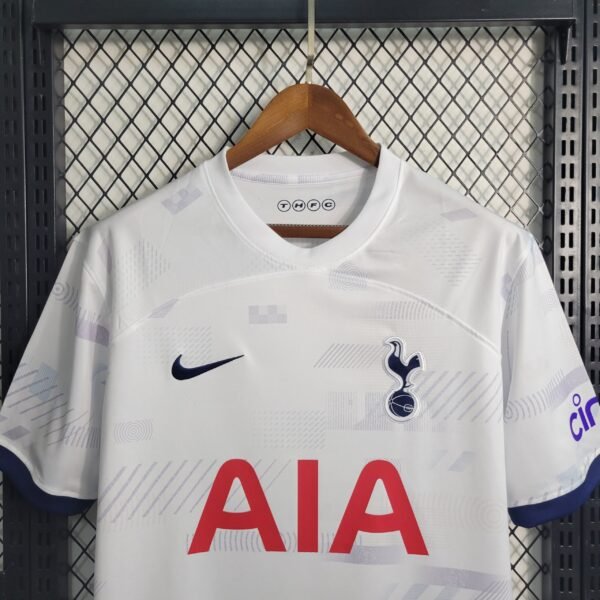 Tottenham Hotspur Harry Kane 10 Home Trikot 2023-2024