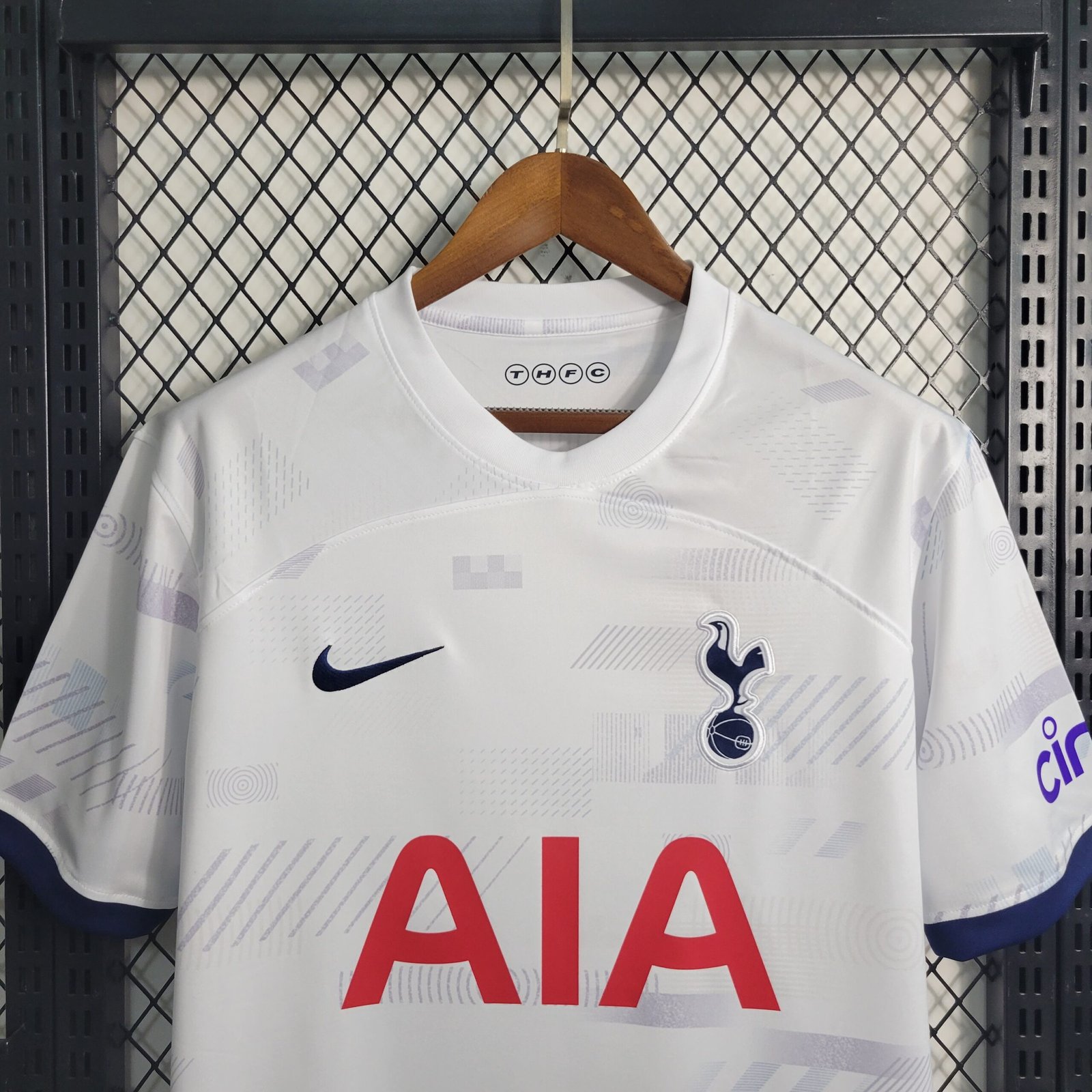 Tottenham Hotspur Harry Kane 10 Home Trikot 2023-2024 Tottenham Hotspur Harry Kane 10 Home Trikot 2023-2024