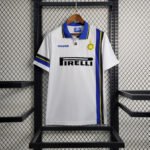 Inter Mailand Retro Away Trikot 1997-1998