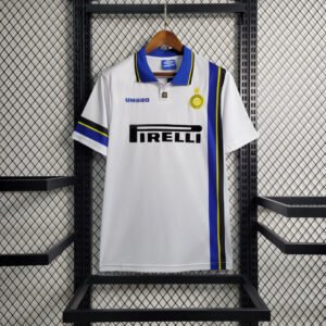 Inter Mailand Retro Away Trikot 1997-1998