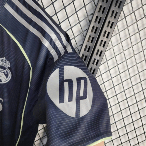 Real Madrid Arda Güler 15 Away Trikot 2025-2026