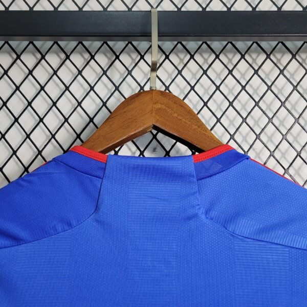 Olympique Lyonnais Away Trikot 2023-2024 - Blau