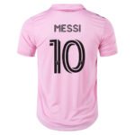 Inter Miami CF Lionel Messi 10 Home Trikot 2022-2023