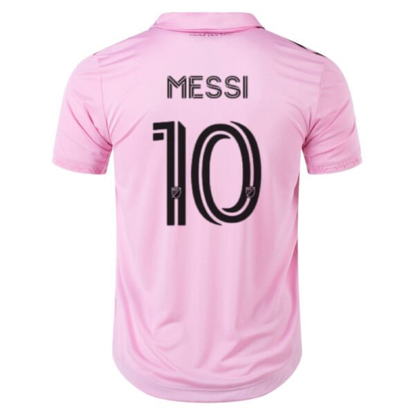 Inter Miami CF Lionel Messi 10 Home Trikot 2022-2023