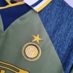 Inter Mailand Retro Away Trikot 1995-1996