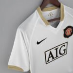 Manchester United Cristiano Ronaldo 7 Retro Away Trikot 2006-2007
