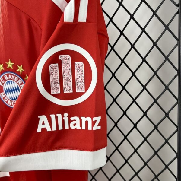 FC Bayern München Home Trikot 2025-2026