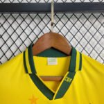 Brasilien Retro Heimtrikot Kinder WM 1994
