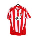 FC Bayern München Arjen Robben 10 Retro Home Trikot 2010-2011