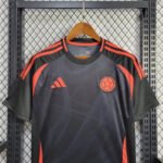 Kolumbien Away Trikot 2024-2025 - Schwarz