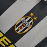 Juventus Home Retro Trikot 2001-2002