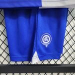 Atletico Madrid Auswärtstrikot Kinder Minikit 2023-2024