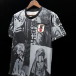 Japan Tokyo Swastika Avenger Sondertrikot 2023-2024 - Schwarz