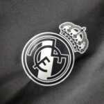 Real Madrid Windbreaker 2023-2024 - Schwarz