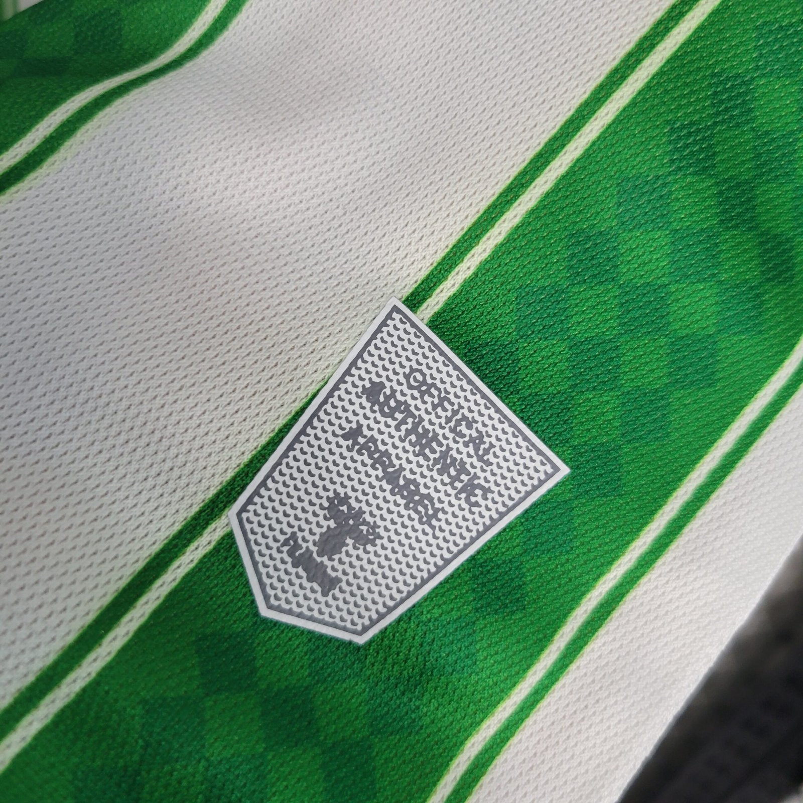 Real Betis Heimtrikot Kinder Minikit 2023-2024 Real Betis Heimtrikot Kinder Minikit 2023-2024