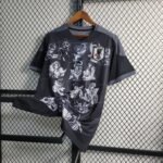 Japan Anime Saint Sondertrikot 2023-2024 - Schwarz