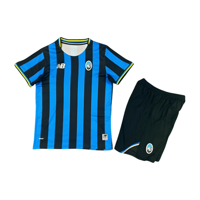 Atalanta B.C. Heimtrikot Kinder Minikit 2025-2026