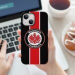 Eintracht Frankfurt Stoßfest Und Schützend Handyhüllen & Cover Für IPhone 13