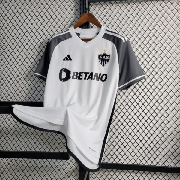 Atlético Mineiro Away Trikot 2023-2024