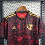 Flamengo Sondertrikot 2023-2024 - Rot