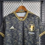 Japan Sondertrikot 2023-2024 - Schwarzer Drache