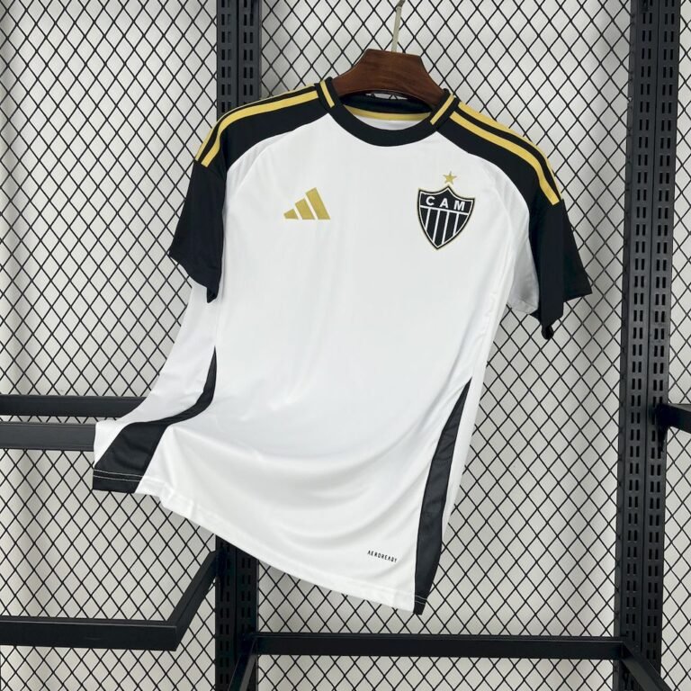 Atlético Mineiro Away Trikot 2025-2026