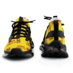 FC Union Berlin Männer Elastische Laufschuhe Turnschuhe