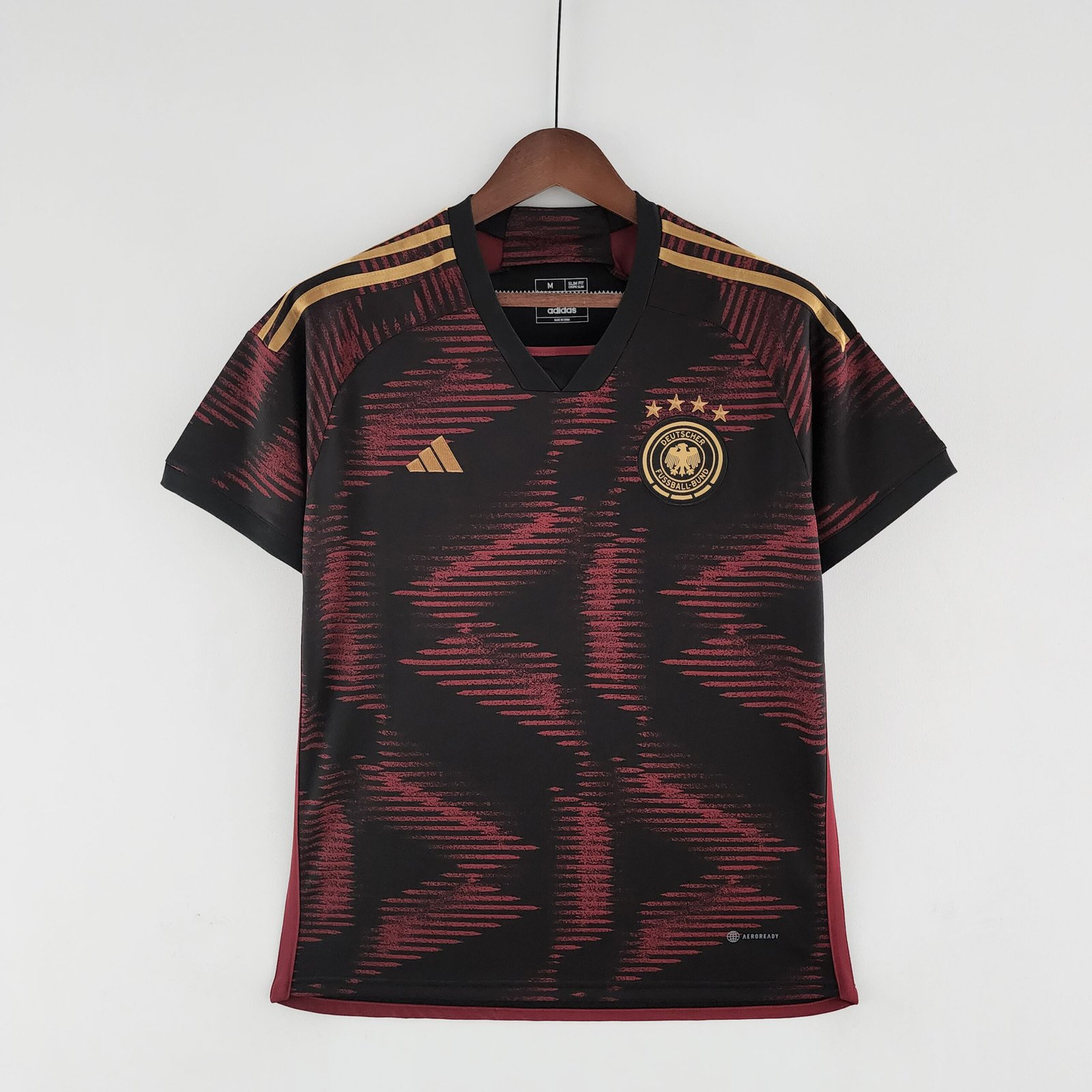 Deutschland Florian Wirtz 7 Away Trikot WM 2022 Deutschland Florian Wirtz 7 Away Trikot WM 2022