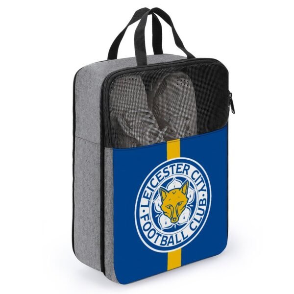 Leicester City Reise Schuhbeutel Schuhkarton Ist Geeignet Für Reisen, Sportler Tänzer, Etc.