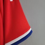 Chile Home Trikot 2022-2023