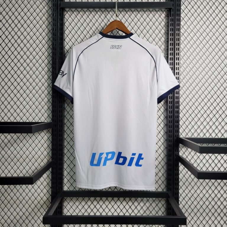 SSC Neapel Away Trikot 2023-2024