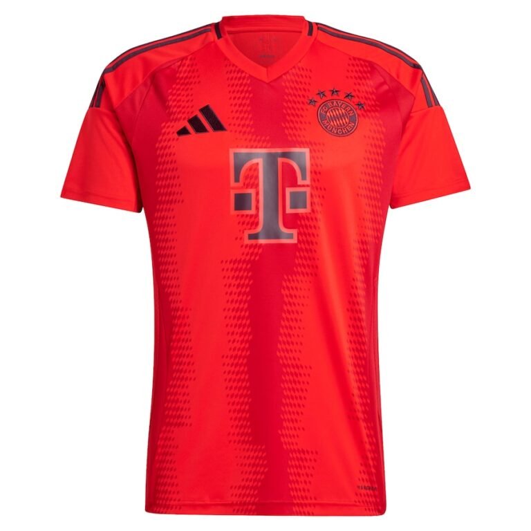 FC Bayern München Home Trikot 2024-2025