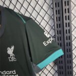 FC Liverpool Frauen Away Trikot 2024-2025