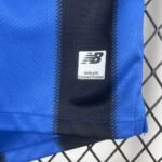 Atalanta B.C. Home Trikot 2025-2026 - Blau